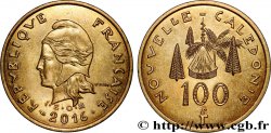 NEW CALEDONIA 100 Francs I.E.O.M. 2016 Paris