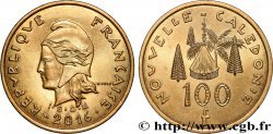 NEW CALEDONIA 100 Francs I.E.O.M. 2016 Paris