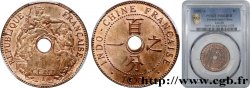 FRENCH INDOCHINA 1 Centième 1902 Paris