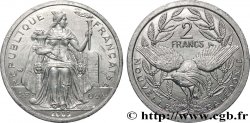 NEW CALEDONIA 2 Francs I.E.O.M. 2009 Paris