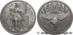 NEW CALEDONIA 2 Francs I.E.O.M. 2009 Paris