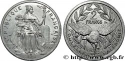 NEW CALEDONIA 2 Francs I.E.O.M. 2014 Paris