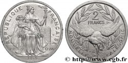 NOUVELLE CALÉDONIE 2 Francs I.E.O.M. 2015 Paris