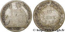 FRENCH INDOCHINA 10 Centièmes 1927 Paris