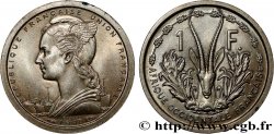 AFRIQUE OCCIDENTALE FRANÇAISE - UNION FRANÇAISE Essai de 1 Franc 1948 Paris