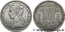 REUNION INSEL 1 Franc 1968 Paris