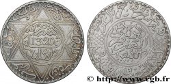 MOROCCO 10 Dirhams Abdul Aziz I an 1320 1902 Londres
