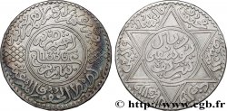 MOROCCO - FRENCH PROTECTORATE 10 Dirhams Moulay Youssef I an 1336 1917 Paris