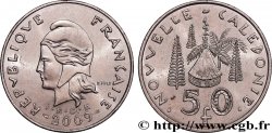 NUOVA CALEDONIA 50 Francs I.E.O.M. 2009 Paris 