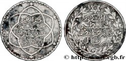 MAROC 5 Dirhams Abdul Aziz I an 1323 1905 Paris