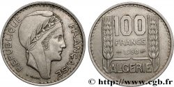 ALGERIA 100 Francs Turin 1950 