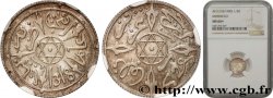 MARUECOS 1/2 Dirham Abdul Aziz I an 1318 1901 Paris