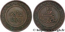MAROC 10 Mazounas Abdul Aziz an 1320 1902 Birmingham
