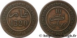 MAROC 10 Mazounas Abdul Aziz an 1320 1902 Berlin