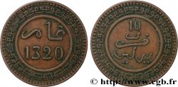 MAROC 10 Mazounas Abdul Aziz an 1320 1902 Berlin