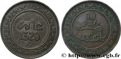 MAROC 10 Mazounas Abdul Aziz an 1320 1902 Birmingham