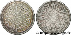 MAROC 1/2 Dirham Abdul Aziz I an 1319 1901 Paris