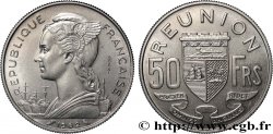 REUNION ISLAND Essai de 50 Francs  1962 Paris