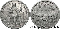 NUEVA CALEDONIA 2 Francs I.E.O.M.  1997 Paris