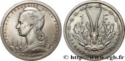 TOGO - UNION FRANÇAISE 1 Franc ESSAI 1948 Paris