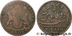 ILE DE FRANCE (MAURITIUS) X (10) Cash East India Company 1803 Madras