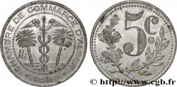 ALGERIA 5 Centimes Chambre de Commerce d’Alger  1916 