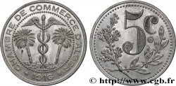 ALGERIEN 5 Centimes Chambre de Commerce d’Alger  1916 