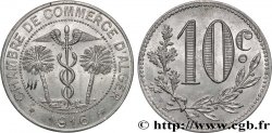 ALGERIEN 10 centimes 1916 Alger