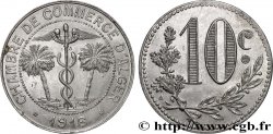 ALGÉRIE 10 centimes 1916 Alger