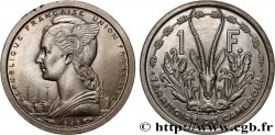 CAMEROUN - UNION FRANÇAISE Essai de 1 Franc 1948 Paris