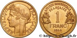 AFRIQUE OCCIDENTALE FRANÇAISE 1 Franc Morlon 1944 Londres