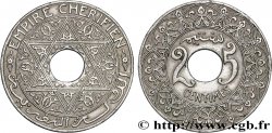 MOROCCO 25 Centimes Empire Chérifien N.D. Paris