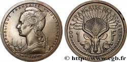 CÔTE FRANÇAISE DES SOMALIS Essai de 1 Franc 1948 Paris