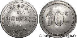 ALGERIA 10 Centimes Chambre de Commerce de Bône n.d. Bône