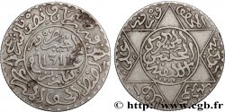 MAROCCO 2 1/2 Dirhams (1/4 Rial) Hassan I an 1311 (1894) Paris 