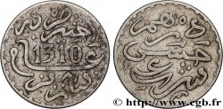 MAROCCO 1 Dirham Hassan I an 1310 1892 Paris 