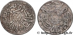 MAROKKO 1 Dirham Abdul Aziz I an 1318 1900 Paris