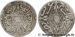 MAROKKO 1/2 Dirham Abdul Aziz I an 1313 1895 Berlin