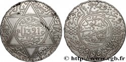 MAROC 10 Dirhams Abdul Aziz I an 1321 1903 Paris