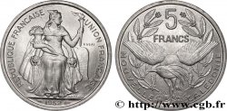 NEUKALEDONIEN Essai de 5 Francs 1952 Paris