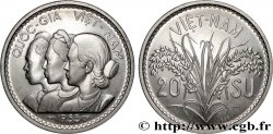 VIET-NAM (before 1954) Essai de 20 Su (20/100 de Piastre) 1953 Paris