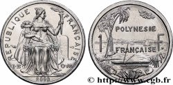 FRANZÖSISCHE-POLYNESIEN 1 Franc I.E.O.M.  2008 Paris