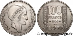 ALGÉRIE Essai 100 Francs Turin   1950 