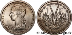 KAMERUN - FRANZÖSISCHE UNION Essai de 1 Franc 1948 Paris