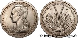 TOGO - FRENCH UNION 1 Franc ESSAI 1948 Paris