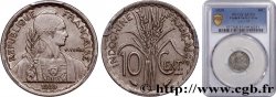 INDOCHINA 10 Centièmes 1939 Paris