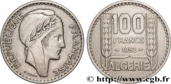 ALGÉRIE 100 Francs Turin 1952 