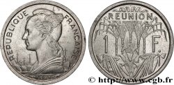 REUNION 1 Franc 1948 Paris