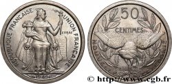 NEW CALEDONIA 50 Centimes ESSAI 1949 Paris