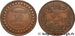 TUNISIA - French protectorate 10 Centimes AH1332 1914 Paris